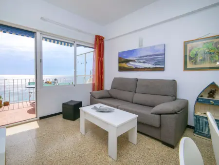 Appartement Balcon al Mar avec vue mer, Calpe : photo 4