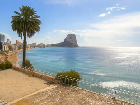 Appartement Balcon al Mar avec vue mer, Calpe : photo 5