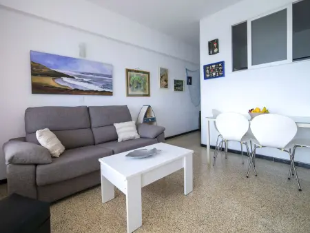 Appartement Balcon al Mar avec vue mer, Calpe : photo 6