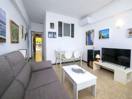 Appartement Balcon al Mar avec vue mer, Calpe : photo 7
