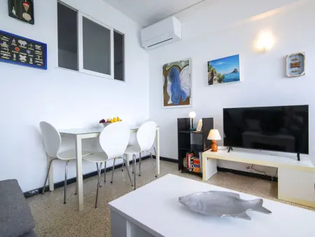 Appartement Balcon al Mar avec vue mer, Calpe : photo 8