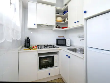 Appartement Balcon al Mar avec vue mer, Calpe : photo 10