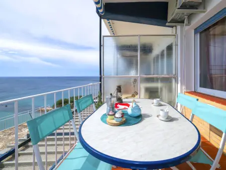Appartement Balcon al Mar avec vue mer, Calpe : photo 11