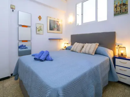 Appartement Balcon al Mar avec vue mer, Calpe : photo 12