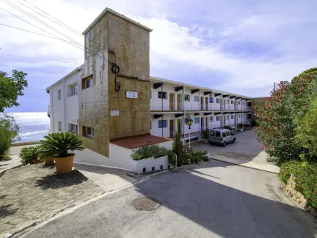 Appartement Balcon al Mar avec vue mer, Calpe : photo 20