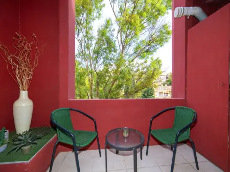 Muralla Roja : appartement 3 pièces avec vue mer à Calpe : photo 3