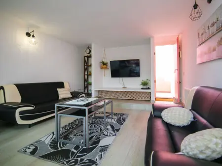 Muralla Roja : appartement 3 pièces avec vue mer à Calpe : photo 9