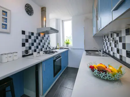 Muralla Roja : appartement 3 pièces avec vue mer à Calpe : photo 11