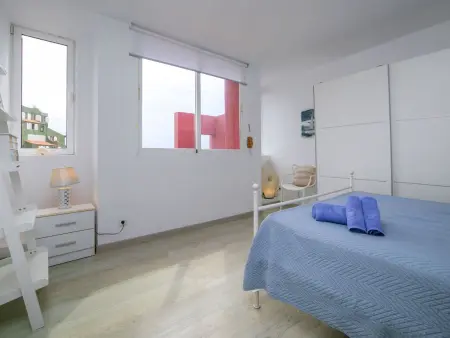 Muralla Roja : appartement 3 pièces avec vue mer à Calpe : photo 14