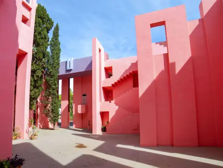 Muralla Roja : appartement 3 pièces avec vue mer à Calpe : photo 24