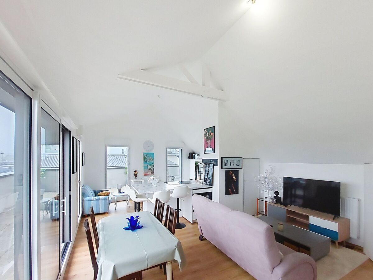 Le Botanica, Appartement 6 personnes à Saint Malo - Photo 2