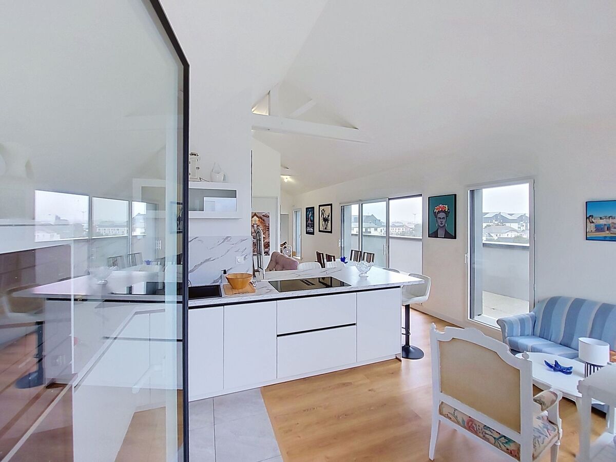Le Botanica, Appartement 6 personnes à Saint Malo - Photo 3