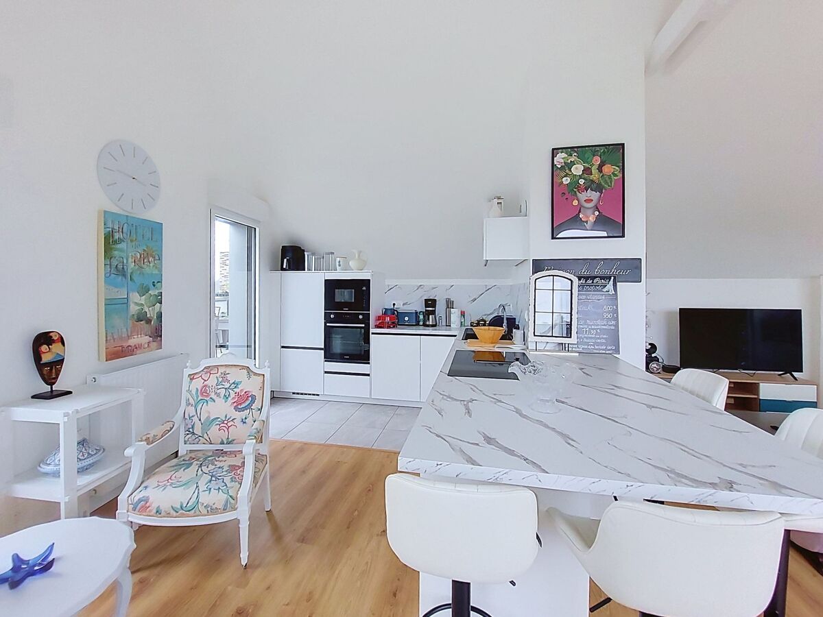 Le Botanica, Appartement 6 personnes à Saint Malo - Photo 5