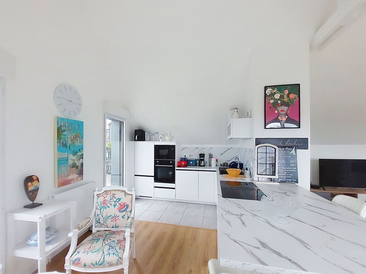 Le Botanica, Appartement 6 personnes à Saint Malo - Photo 6