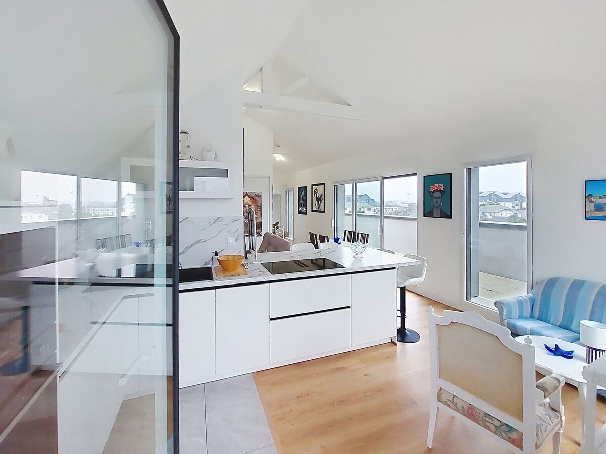 Le Botanica, Appartement 6 personnes à Saint Malo - Photo 8
