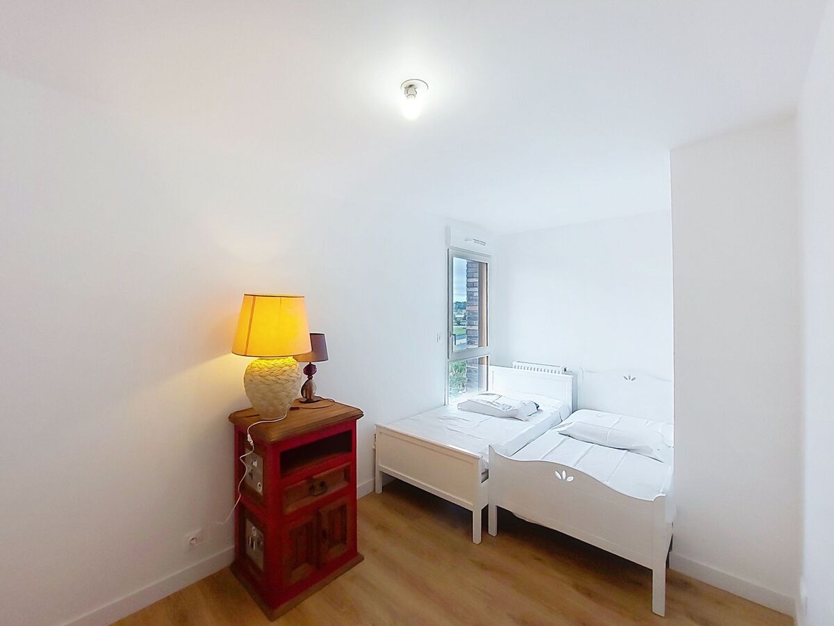Le Botanica, Appartement 6 personnes à Saint Malo - Photo 9