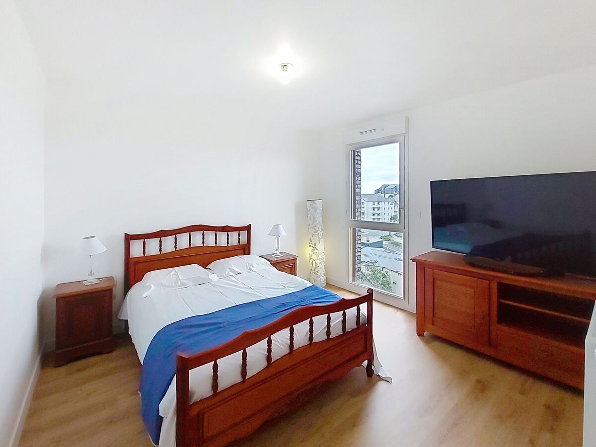 Le Botanica, Appartement 6 personnes à Saint Malo - Photo 12
