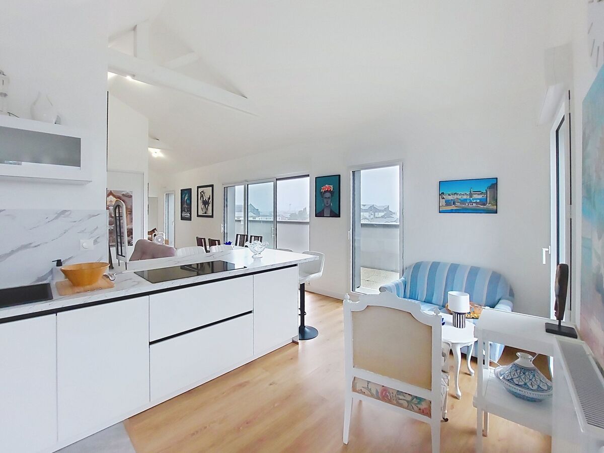 Le Botanica, Appartement 6 personnes à Saint Malo - Photo 14