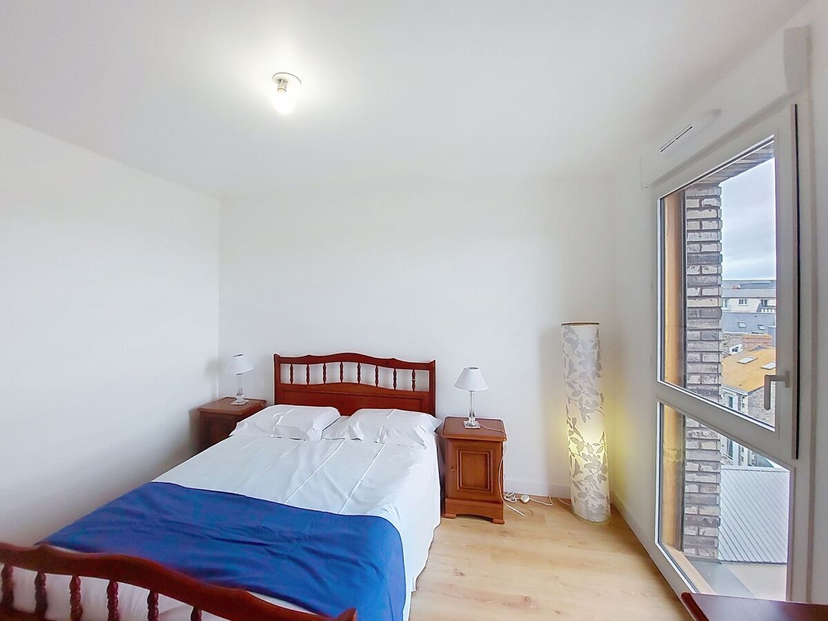 Le Botanica, Appartement 6 personnes à Saint Malo - Photo 15