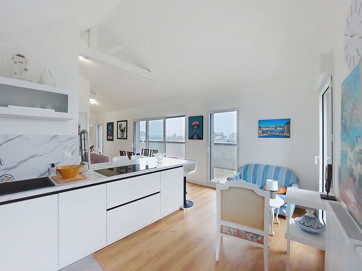 Le Botanica, Appartement 6 personnes à Saint Malo - Photo 18