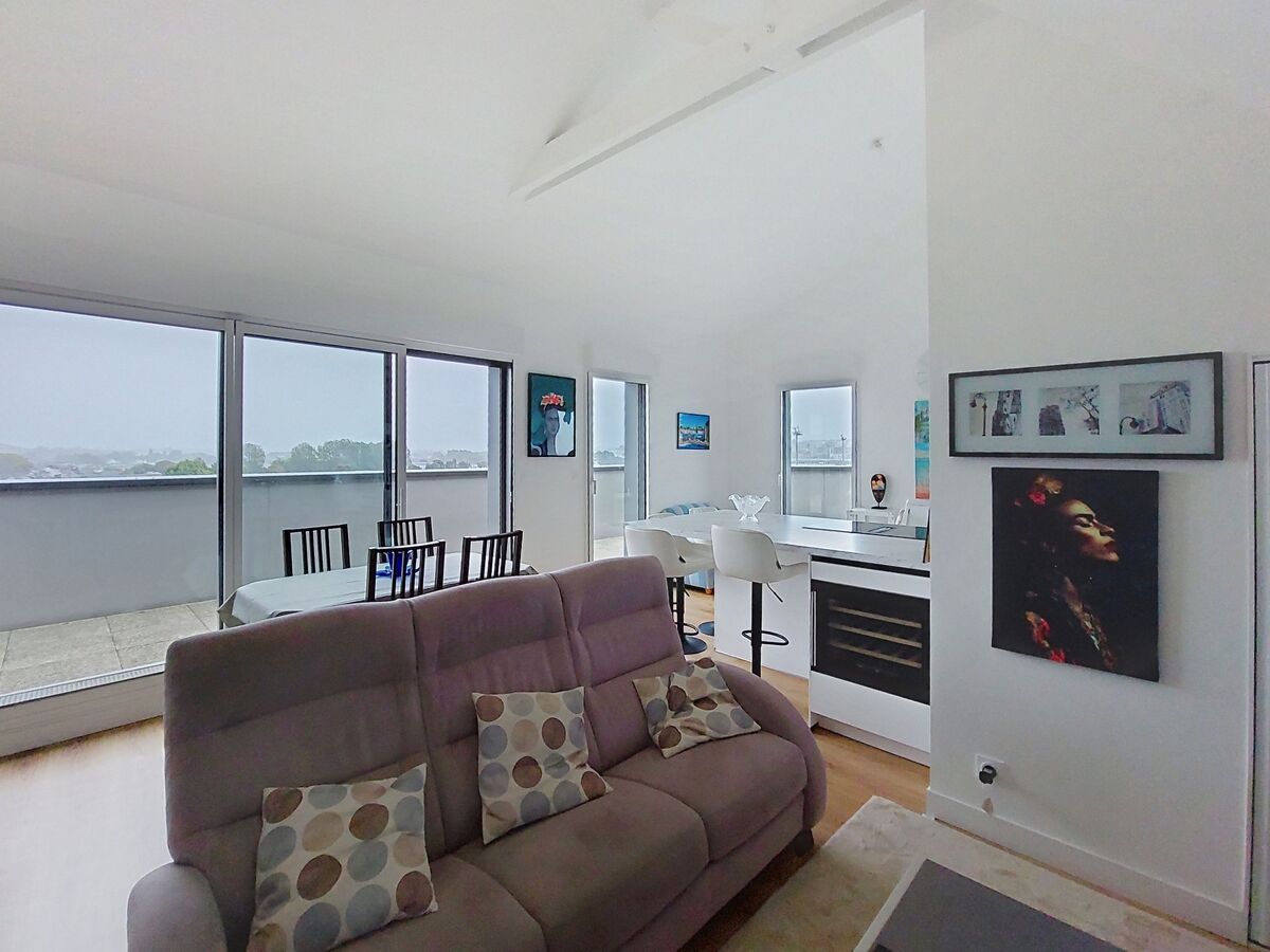 Le Botanica, Appartement 6 personnes à Saint Malo - Photo 19