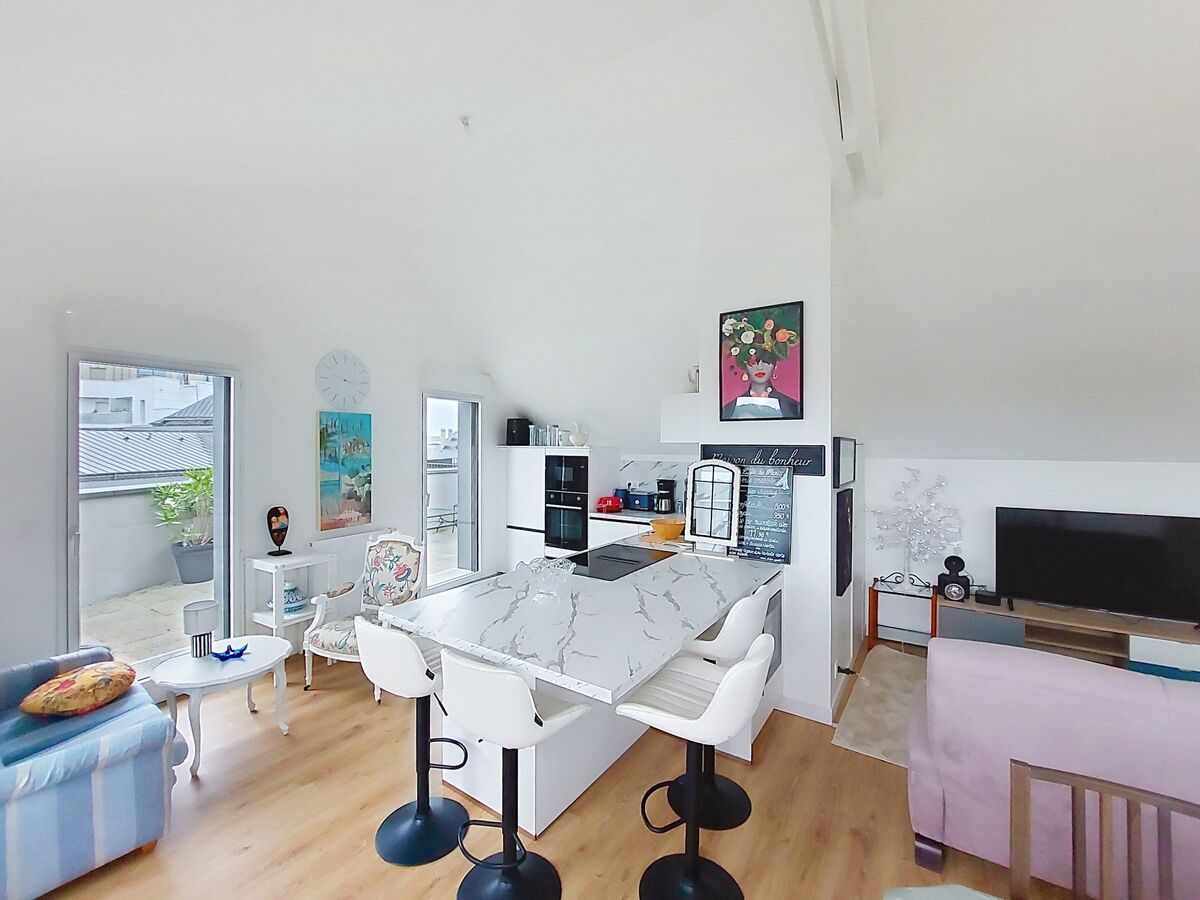 Le Botanica, Appartement 6 personnes à Saint Malo - Photo 22