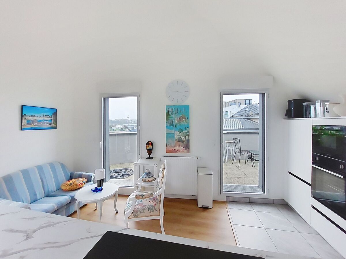 Le Botanica, Appartement 6 personnes à Saint Malo - Photo 24