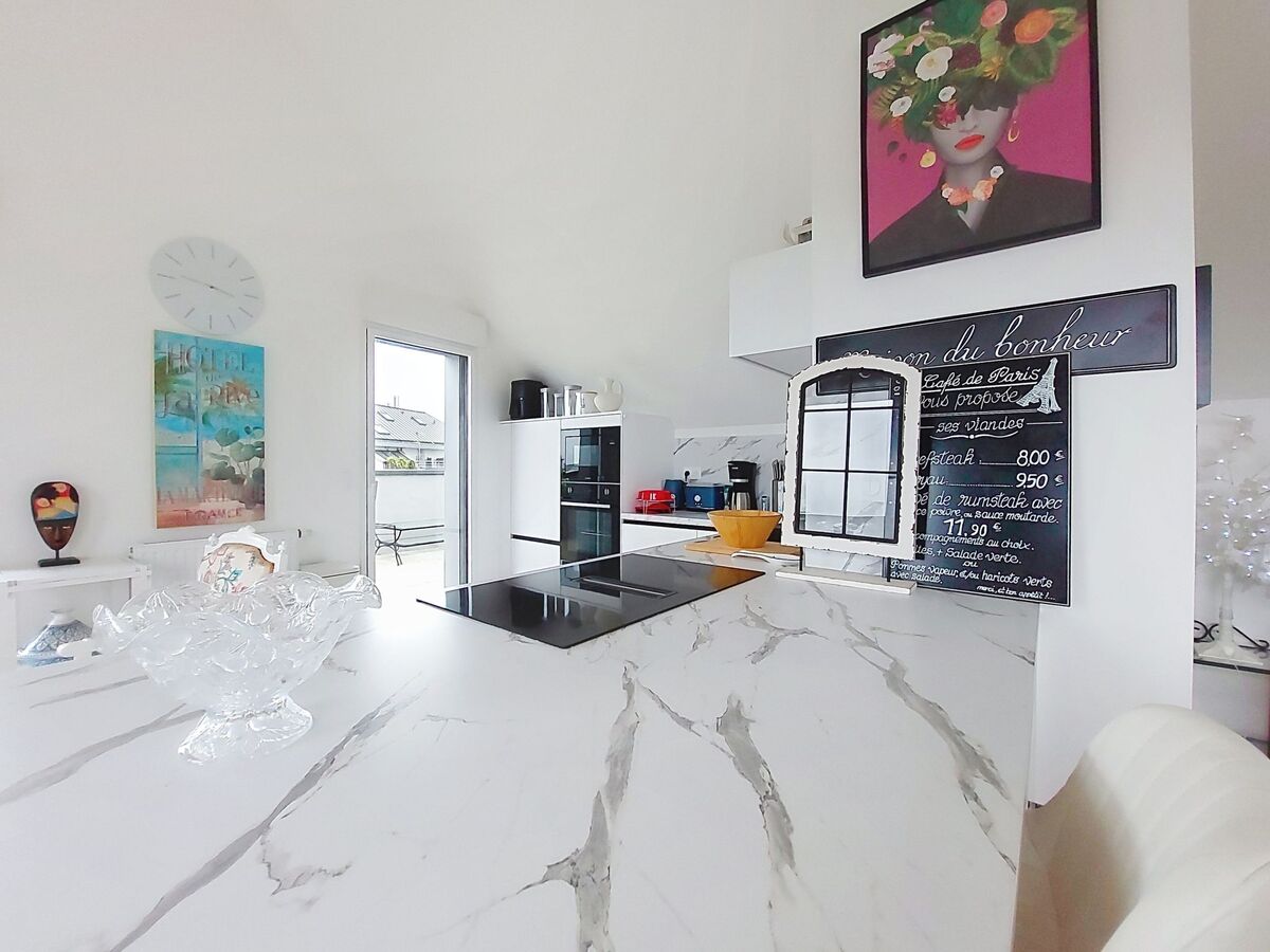 Le Botanica, Appartement 6 personnes à Saint Malo - Photo 25