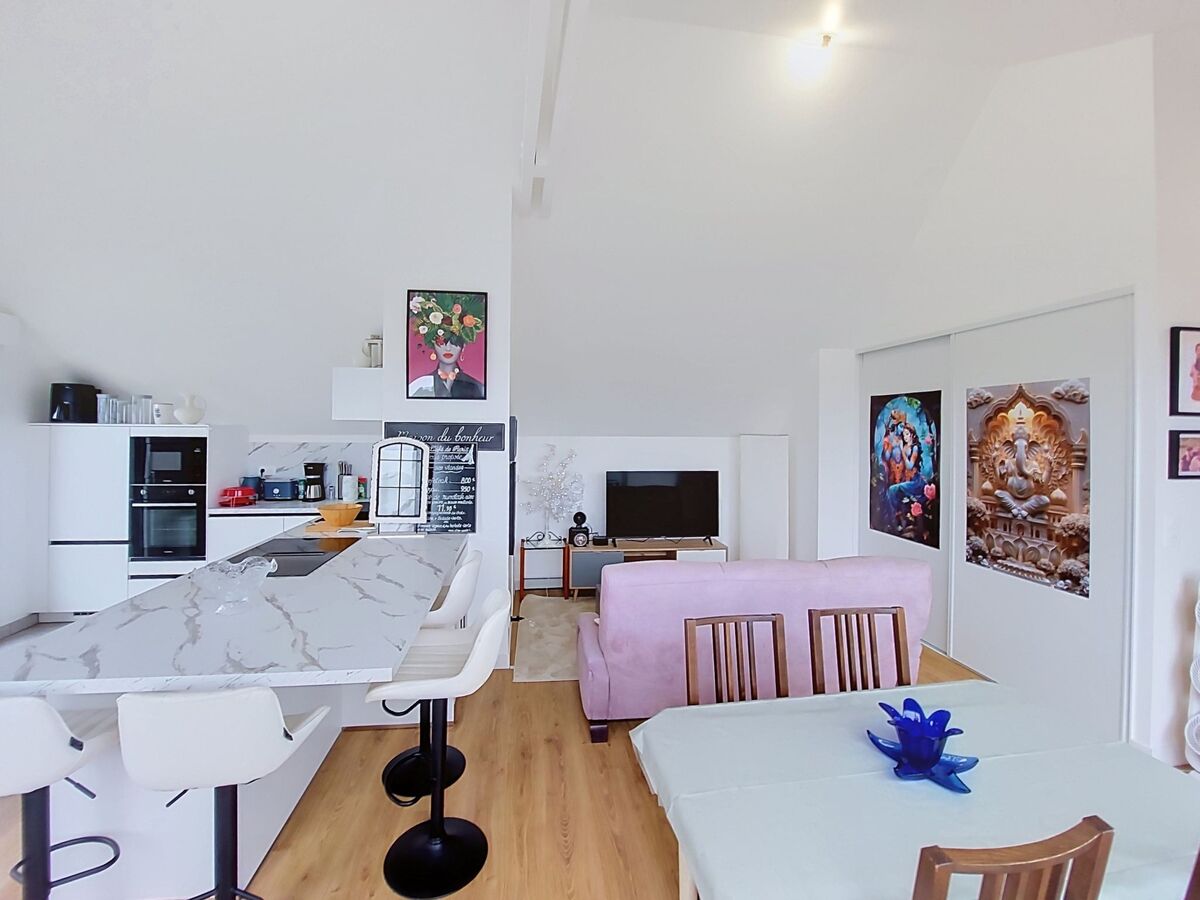 Le Botanica, Appartement 6 personnes à Saint Malo - Photo 26