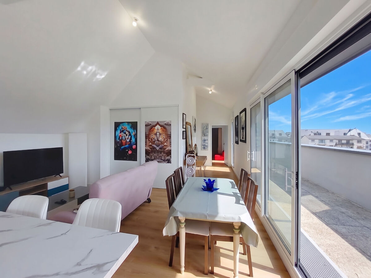 Le Botanica, Appartement 6 personnes à Saint Malo - Photo 27