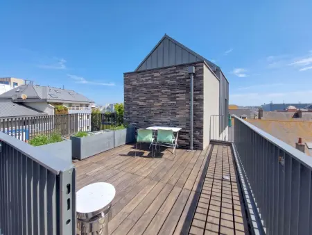 Le Botanica, Appartement Saint Malo 6 personnes