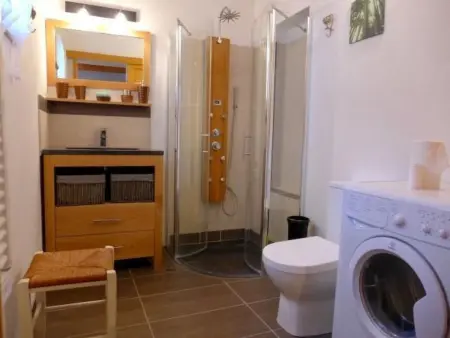 Mas 200 m² piscine privée à Roquemaure : photo 12