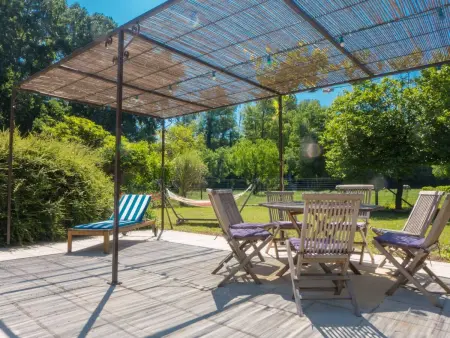 Mas 200 m² piscine privée à Roquemaure : photo 27
