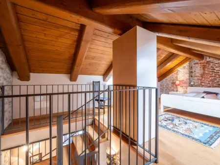 Maison des Roses à Bossolasco, cœur du village : photo 20