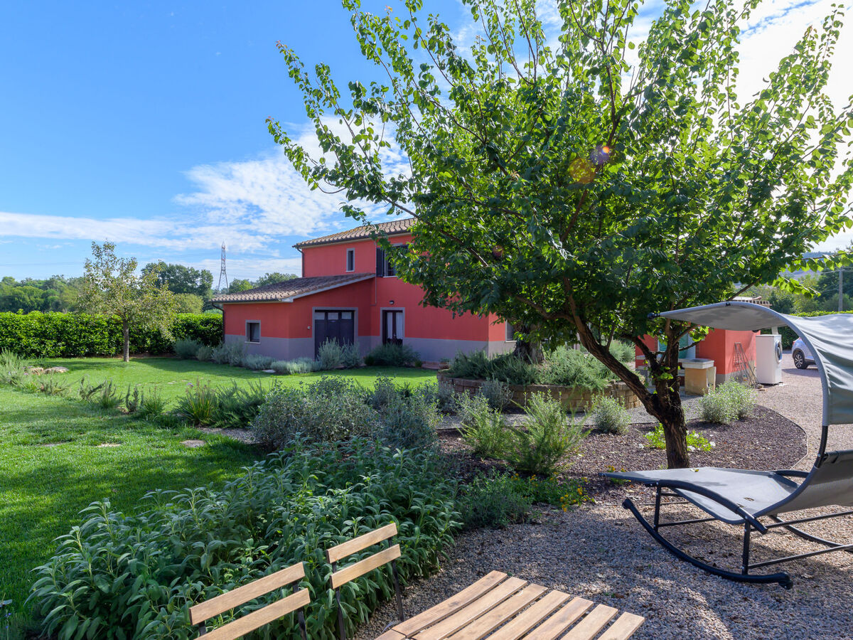 Red House, Maison 10 personnes à Manciano - Photo 4