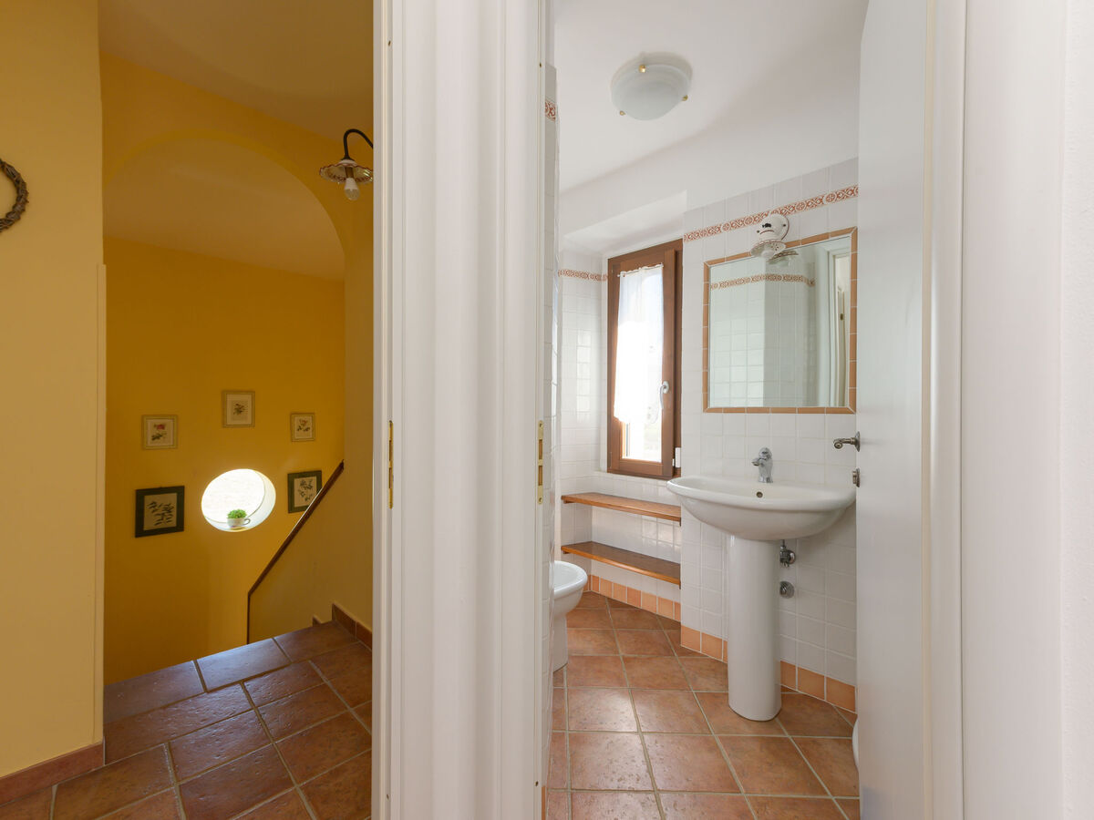 Red House, Maison 10 personnes à Manciano - Photo 16