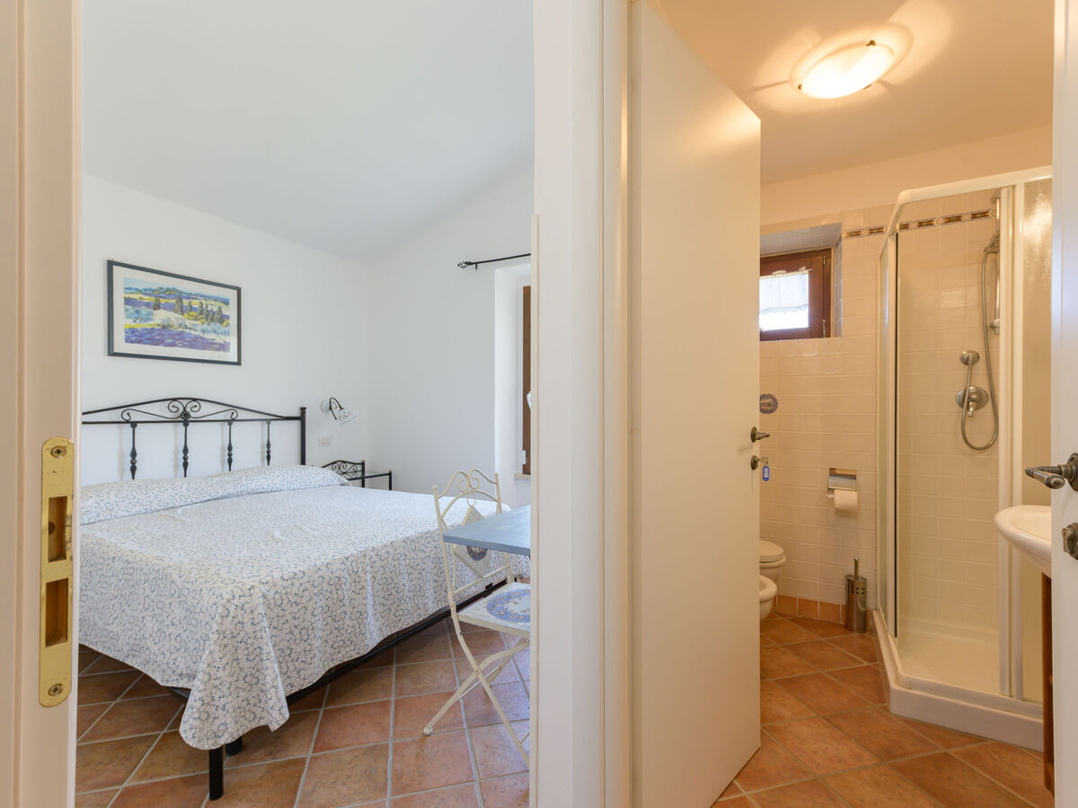 Red House, Maison 10 personnes à Manciano - Photo 17