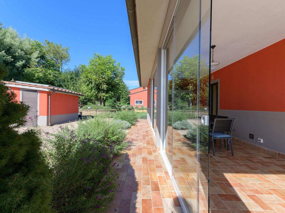 Red House, Maison 10 personnes à Manciano - Photo 24