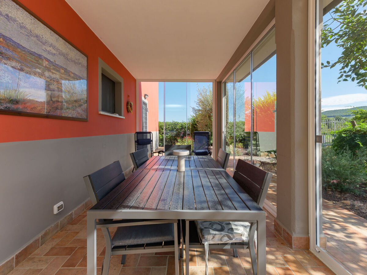 Red House, Maison 10 personnes à Manciano - Photo 27