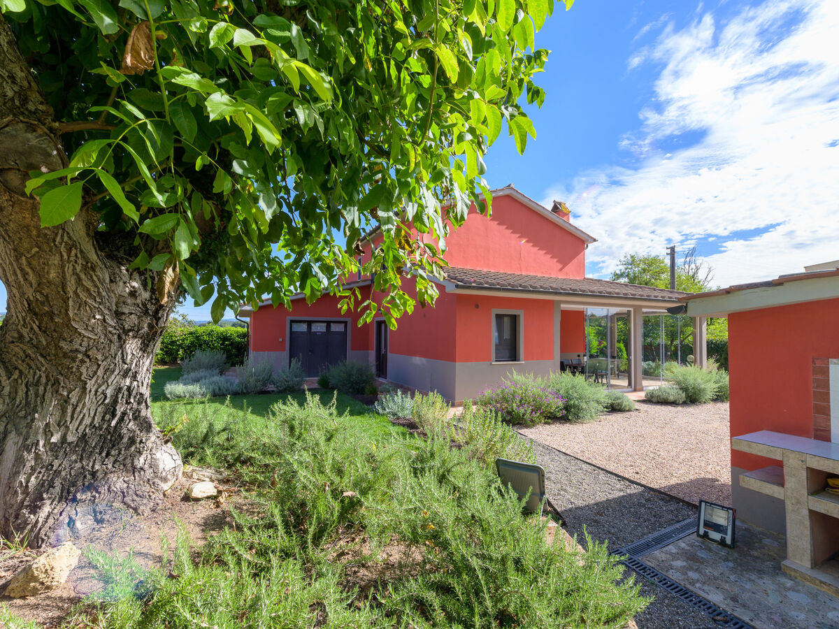 Red House, Maison 10 personnes à Manciano - Photo 28
