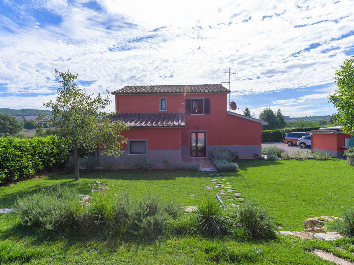 Red House, Maison 10 personnes à Manciano - Photo 30