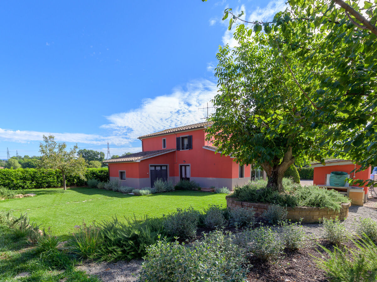 Red House, Maison 10 personnes à Manciano - Photo 31
