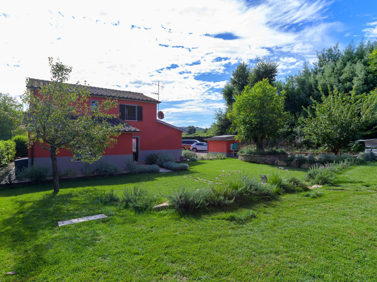 Red House, Maison 10 personnes à Manciano - Photo 32