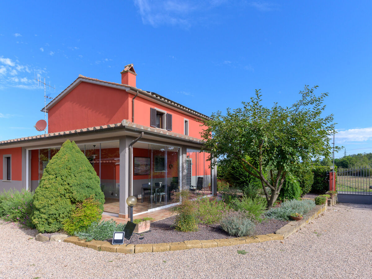 Red House, Maison 10 personnes à Manciano - Photo 33