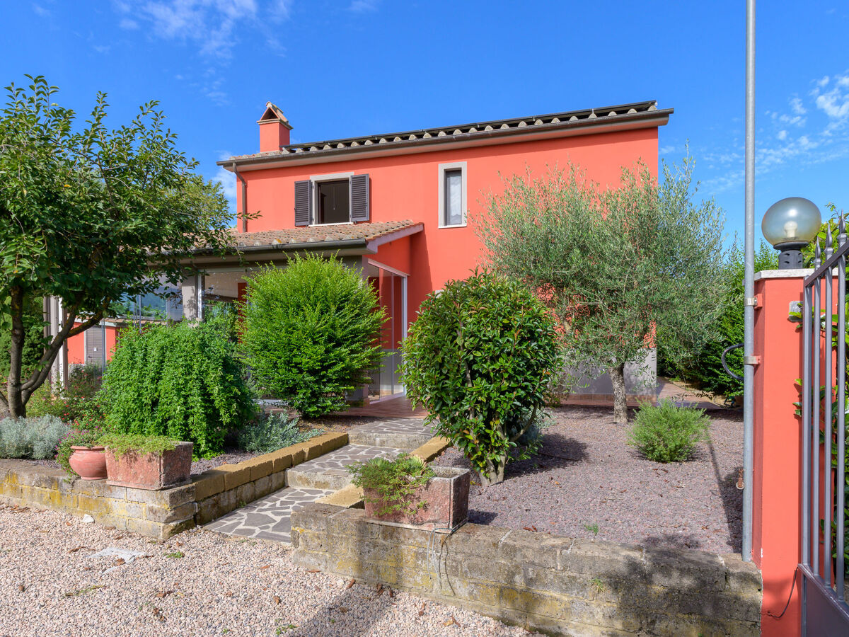 Red House, Maison 10 personnes à Manciano - Photo 34