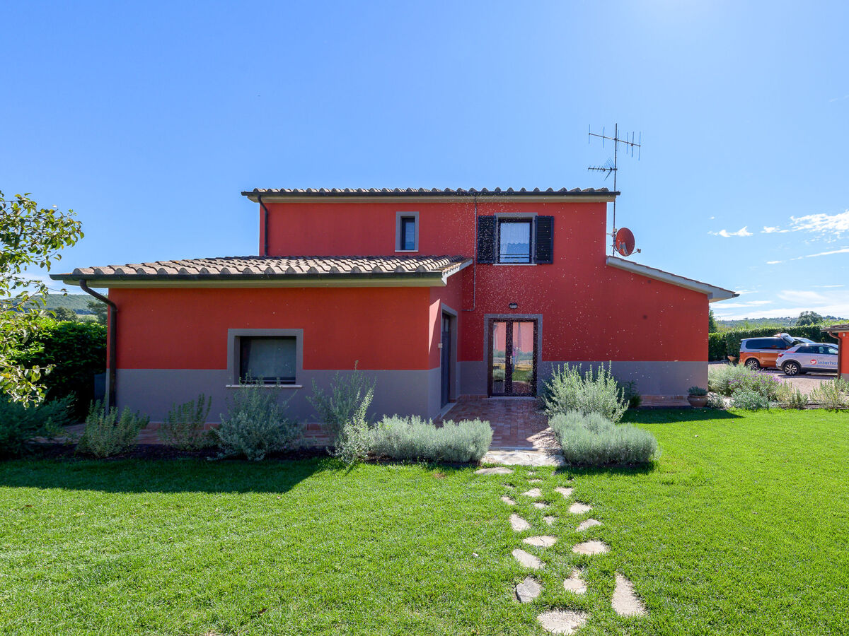 Red House, Maison 10 personnes à Manciano - Photo 36