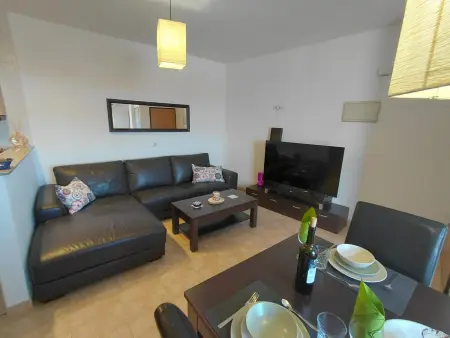 Appartement vue mer avec piscine à Águilas, 2 chambres : photo 4