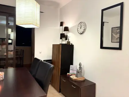 Appartement vue mer avec piscine à Águilas, 2 chambres : photo 8