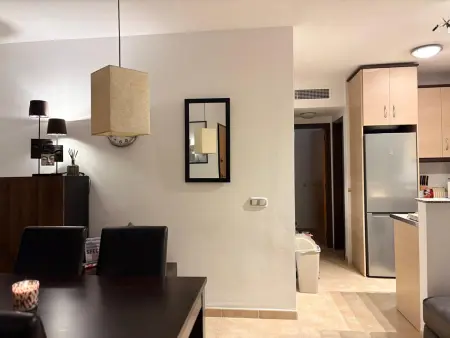 Appartement vue mer avec piscine à Águilas, 2 chambres : photo 10