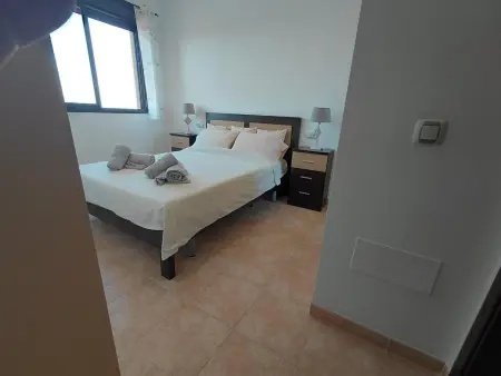 Appartement vue mer avec piscine à Águilas, 2 chambres : photo 15